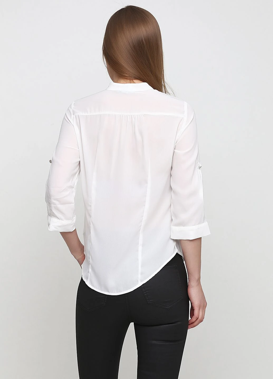 Біла блуза H&M