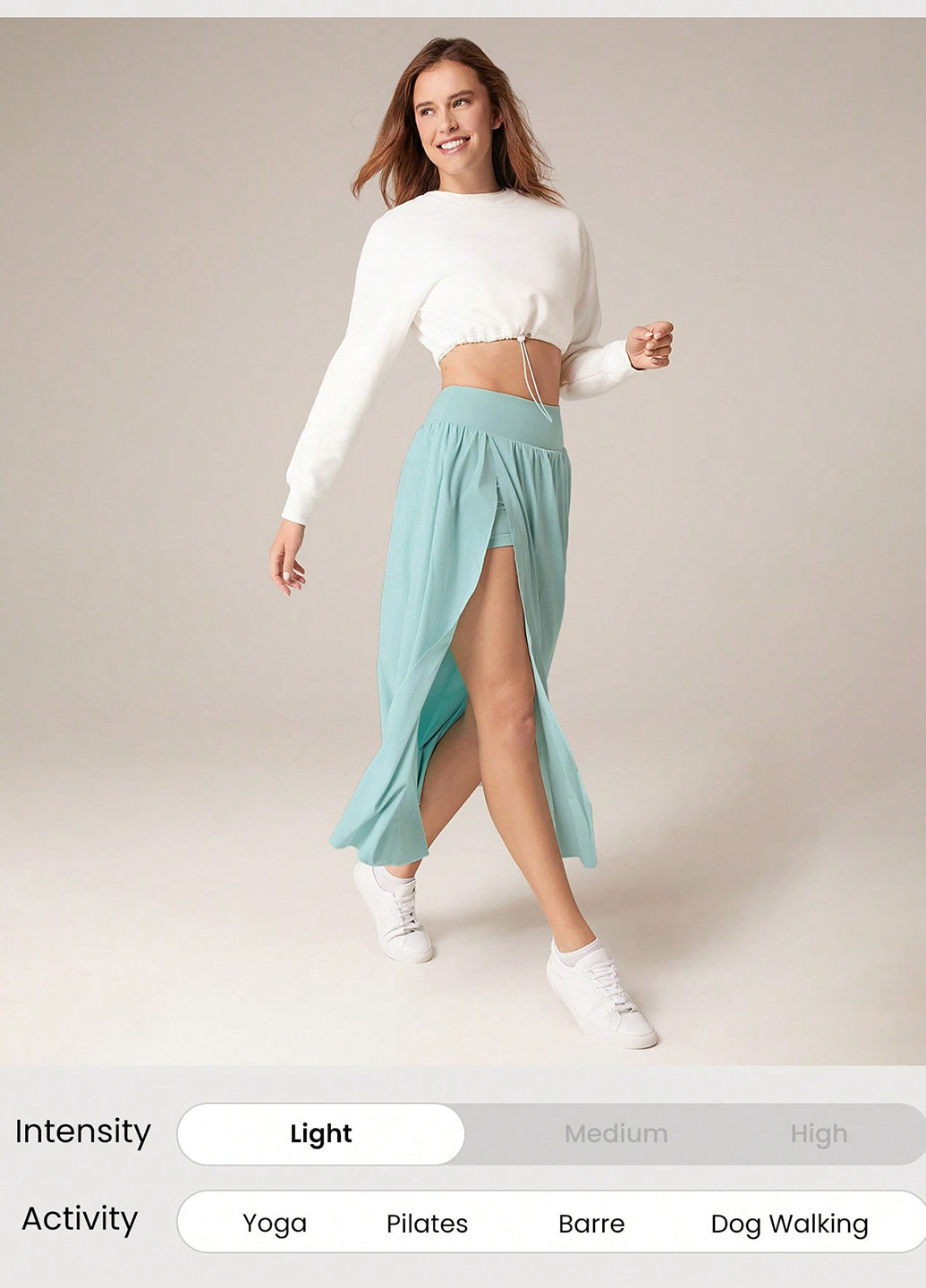 Спідниця-шорти SHEIN (365770187)