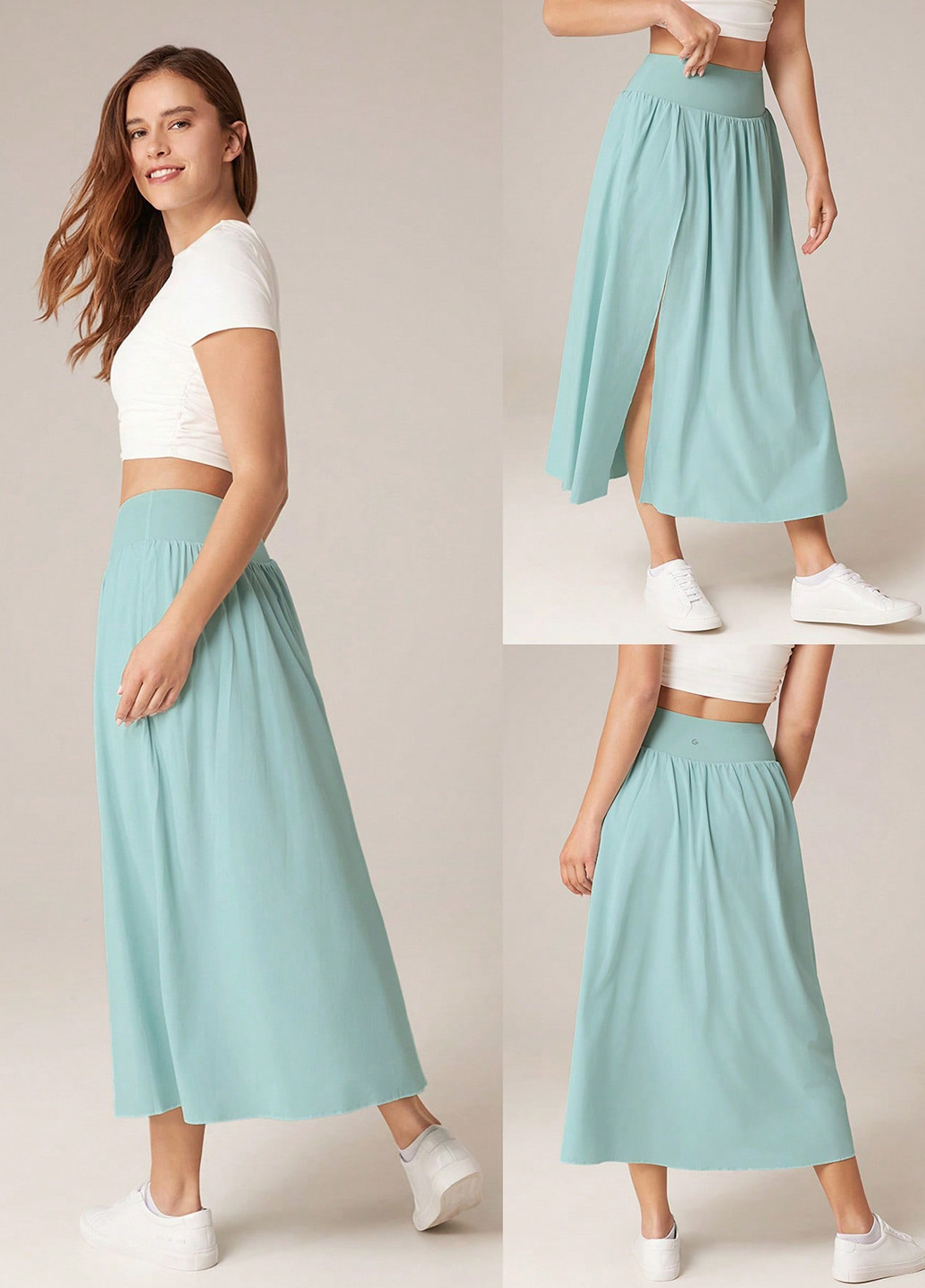 Спідниця-шорти SHEIN (365770187)