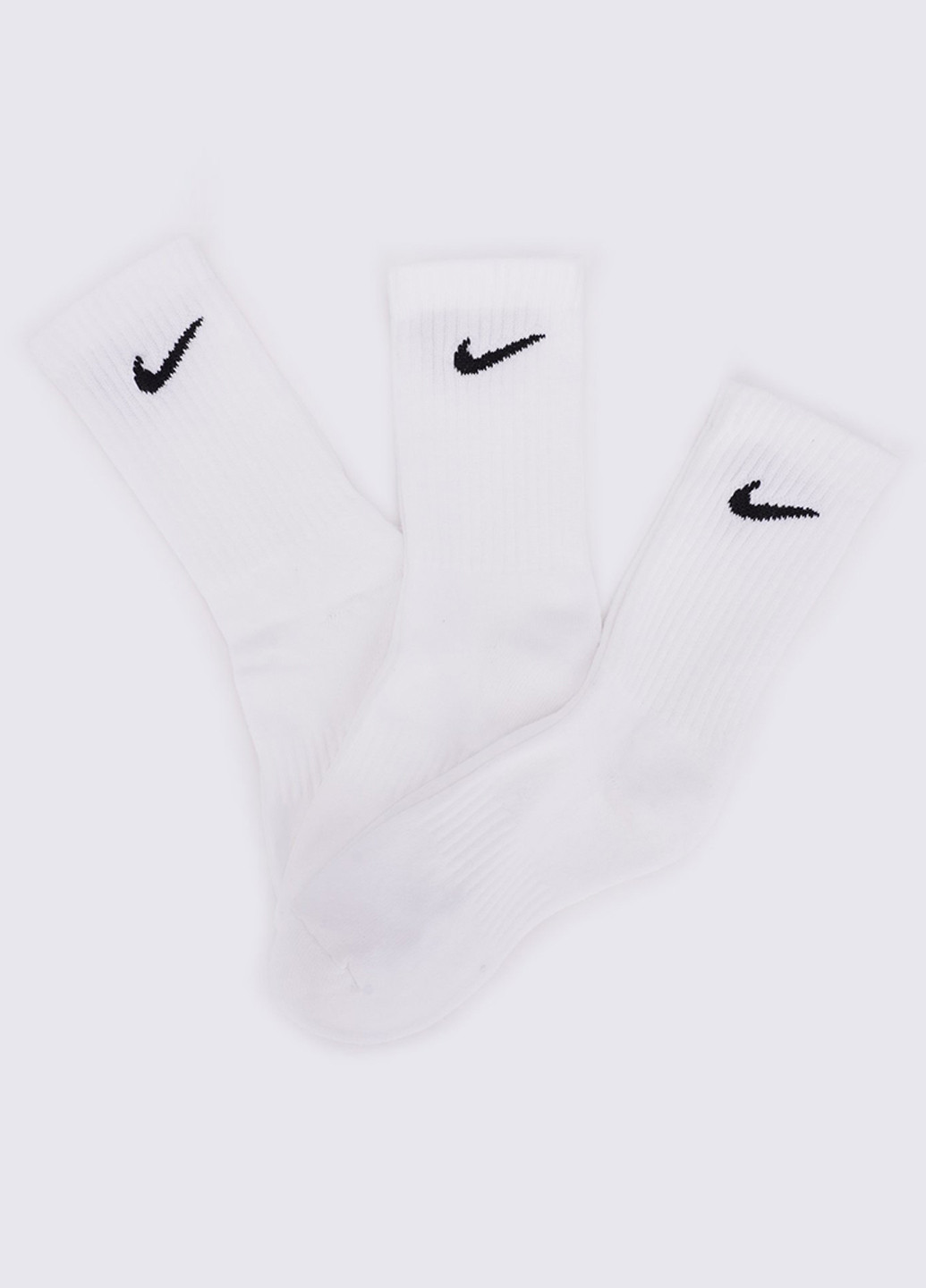 Шкарпетки (3 пари) Nike everyday cushioned (233304974)
