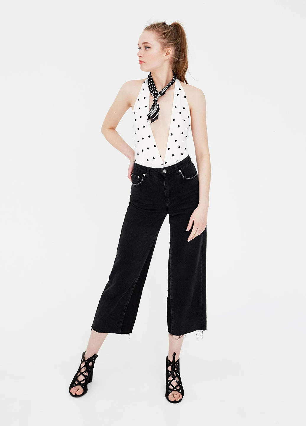 Боді Pull & Bear (244436816)