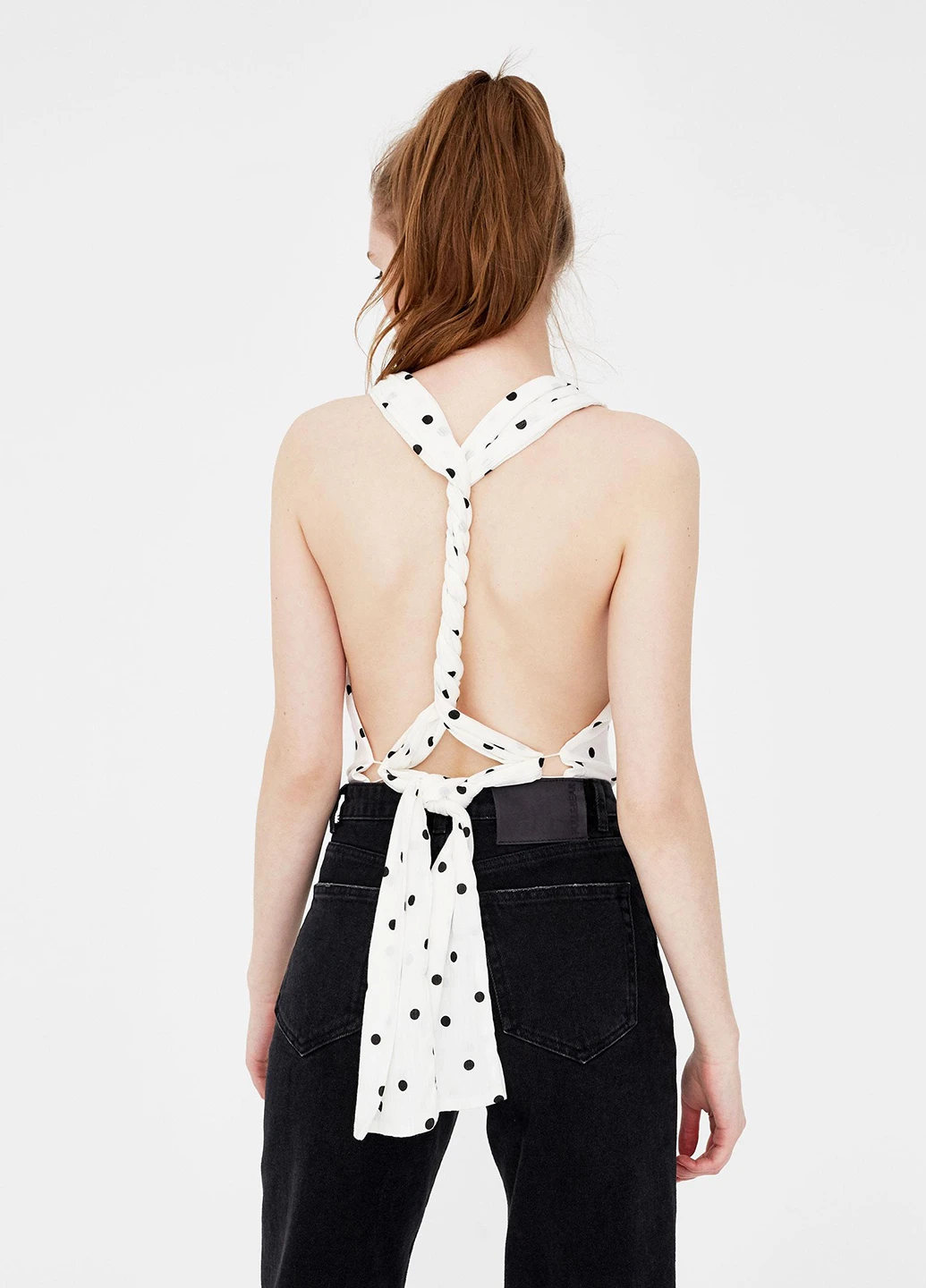 Боді Pull & Bear (244436816)