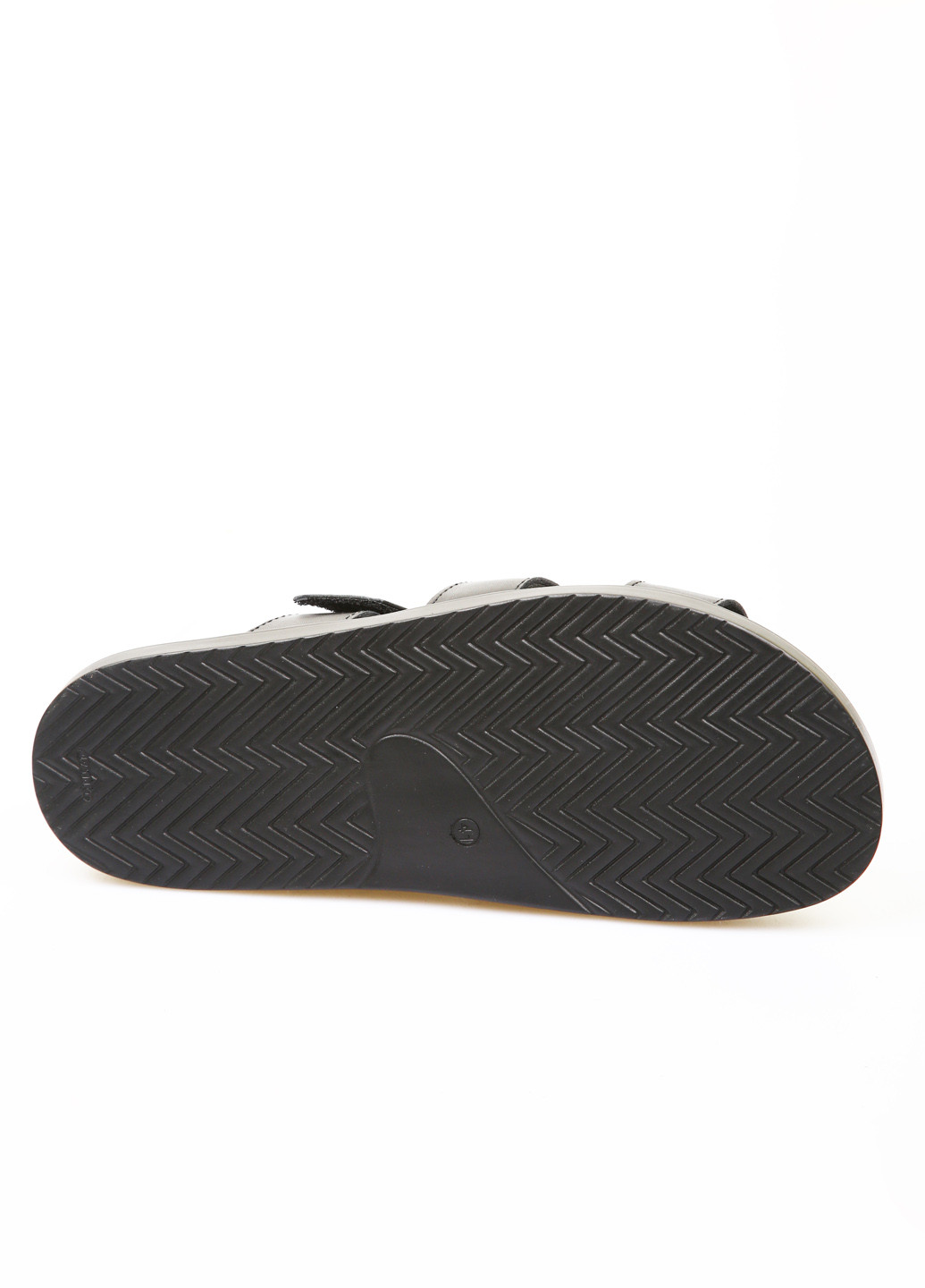 Черные шлепанцы Bizoni