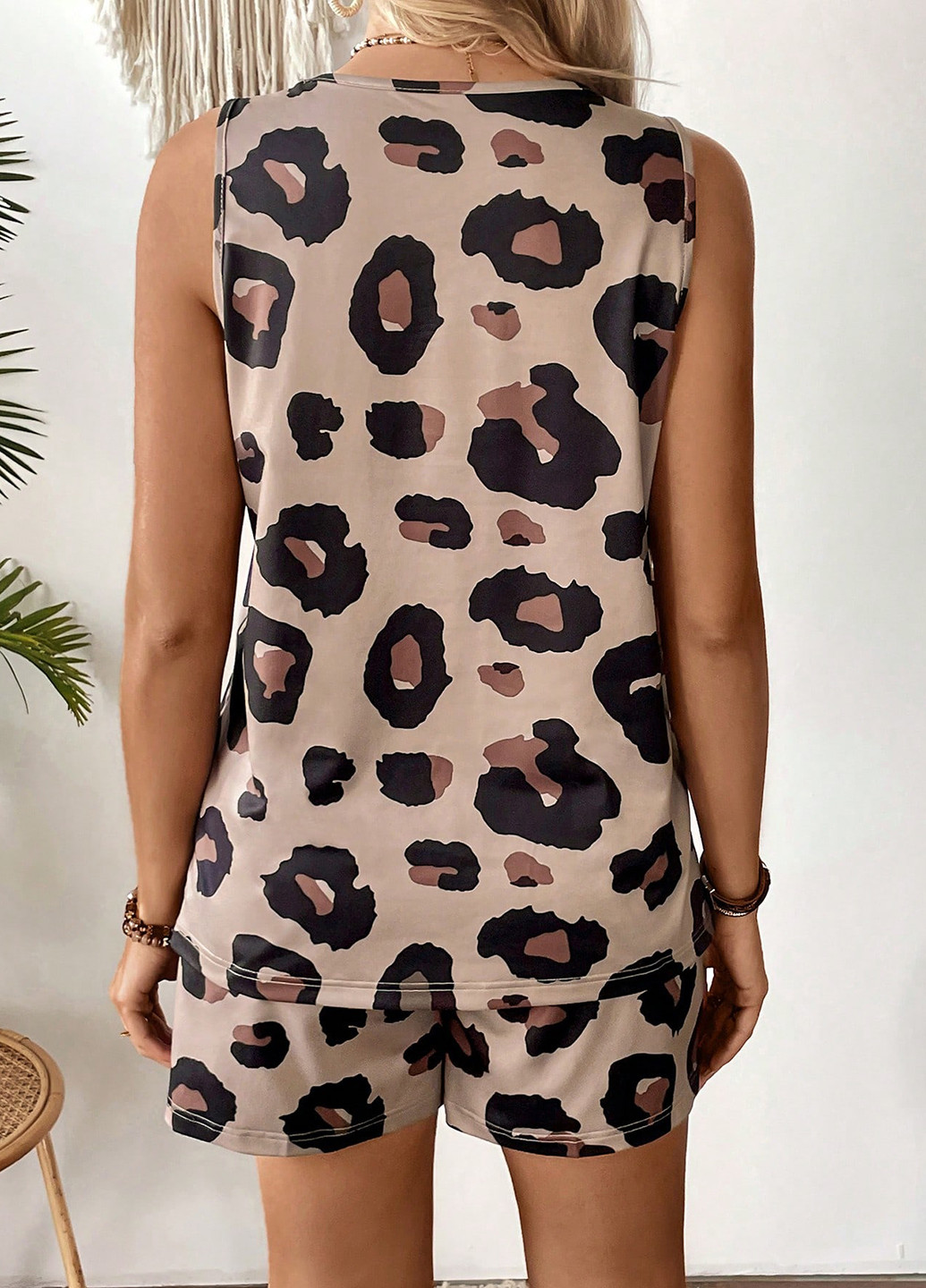 Костюм (майка, шорти) для вагітних SHEIN (365770058)