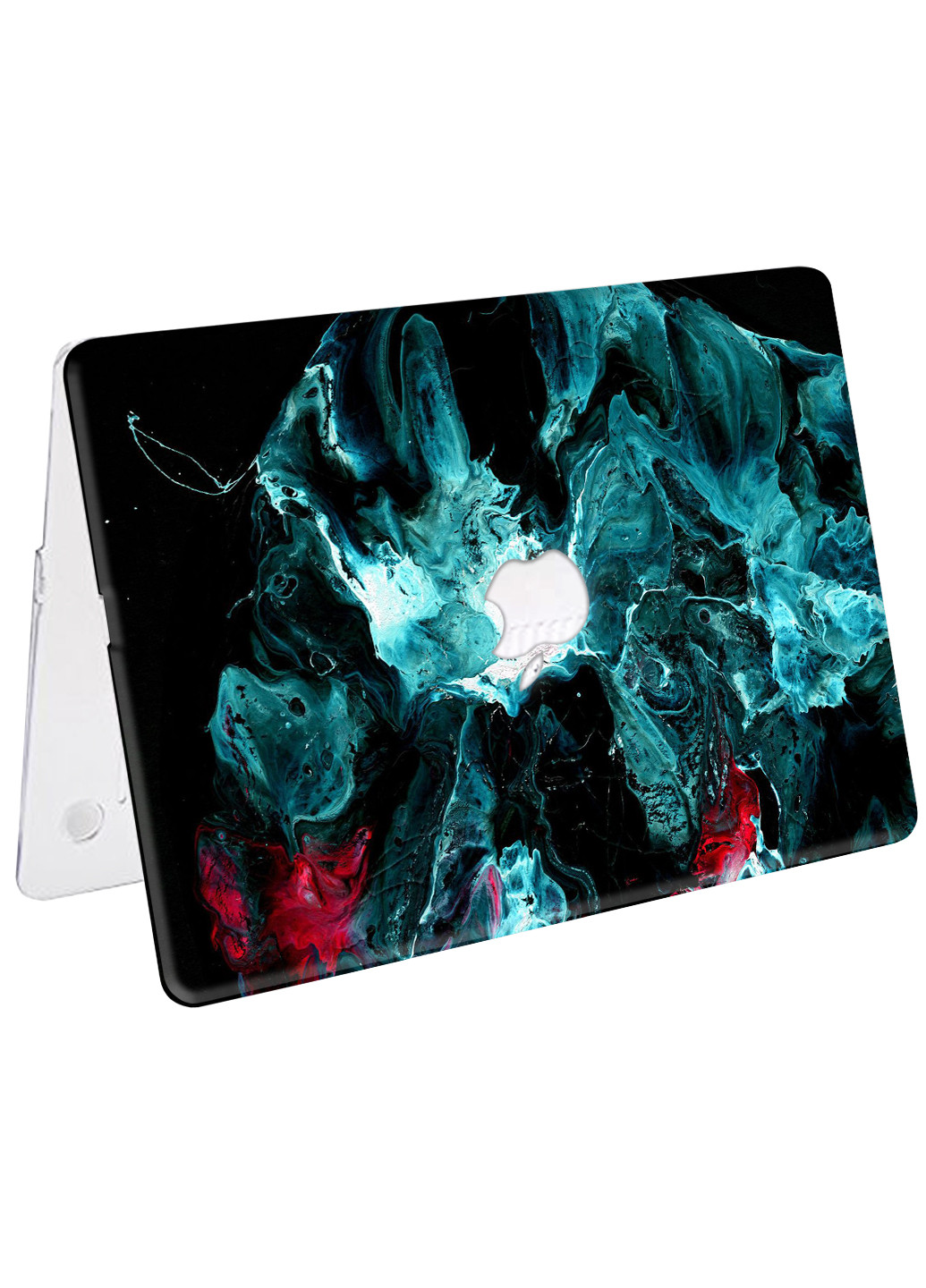 Чехол пластиковый для Apple MacBook Pro 13 A1278 Абстракция (Abstract Art) (6347-2464) MobiPrint (218858952)