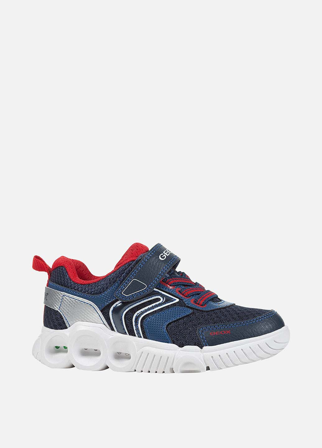 Синій Літні кросівки Geox Wroom