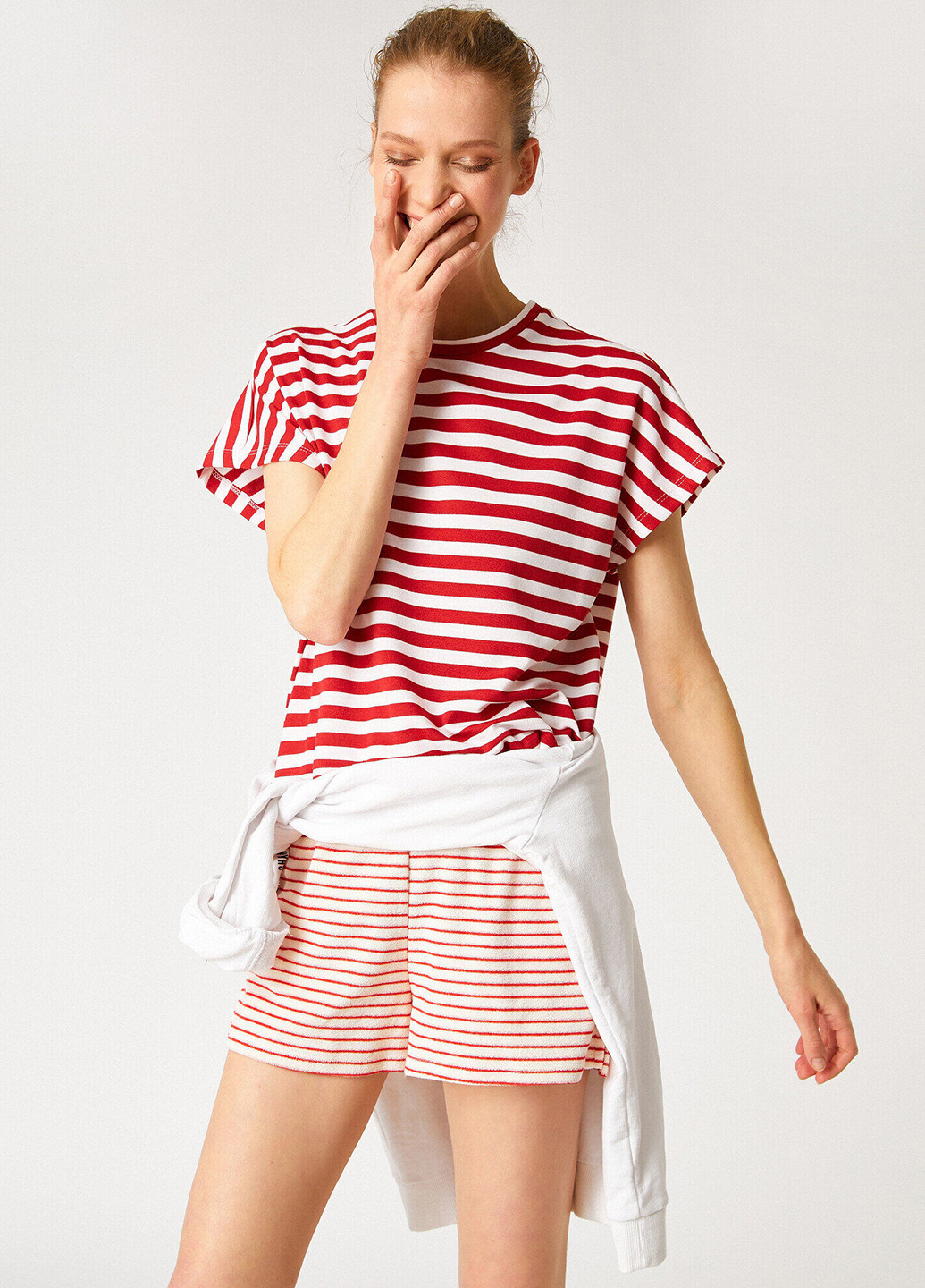 Футболка KOTON - (258433068)