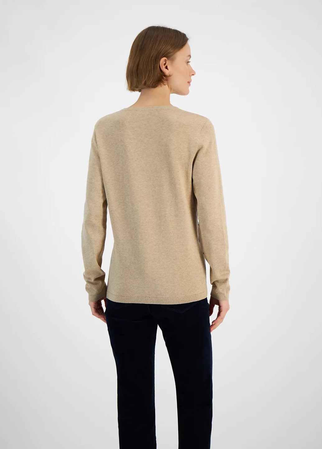 Коричневий демісезонний пуловер пуловер Tommy Hilfiger