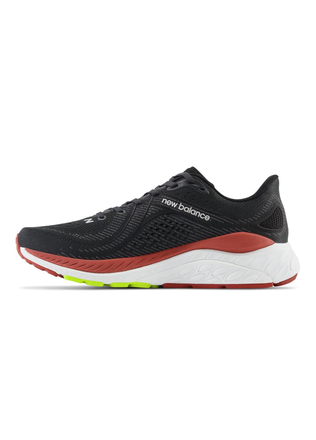 Черные демисезонные кроссовки m860m13 New Balance Fresh Foam X 860v13