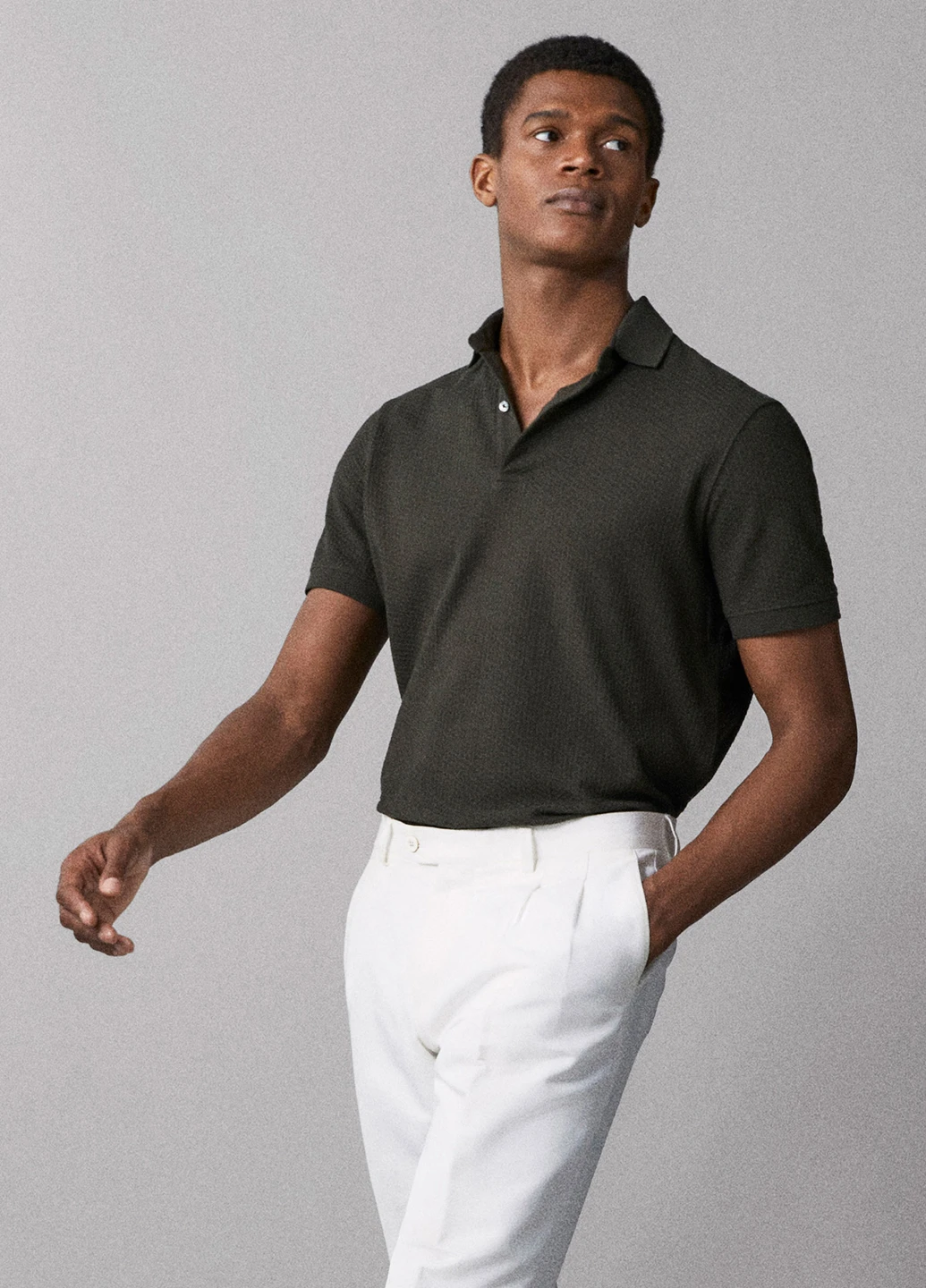 Поло Massimo Dutti (161580300)