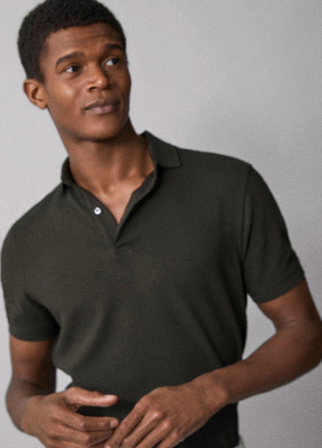 Поло Massimo Dutti (161580300)