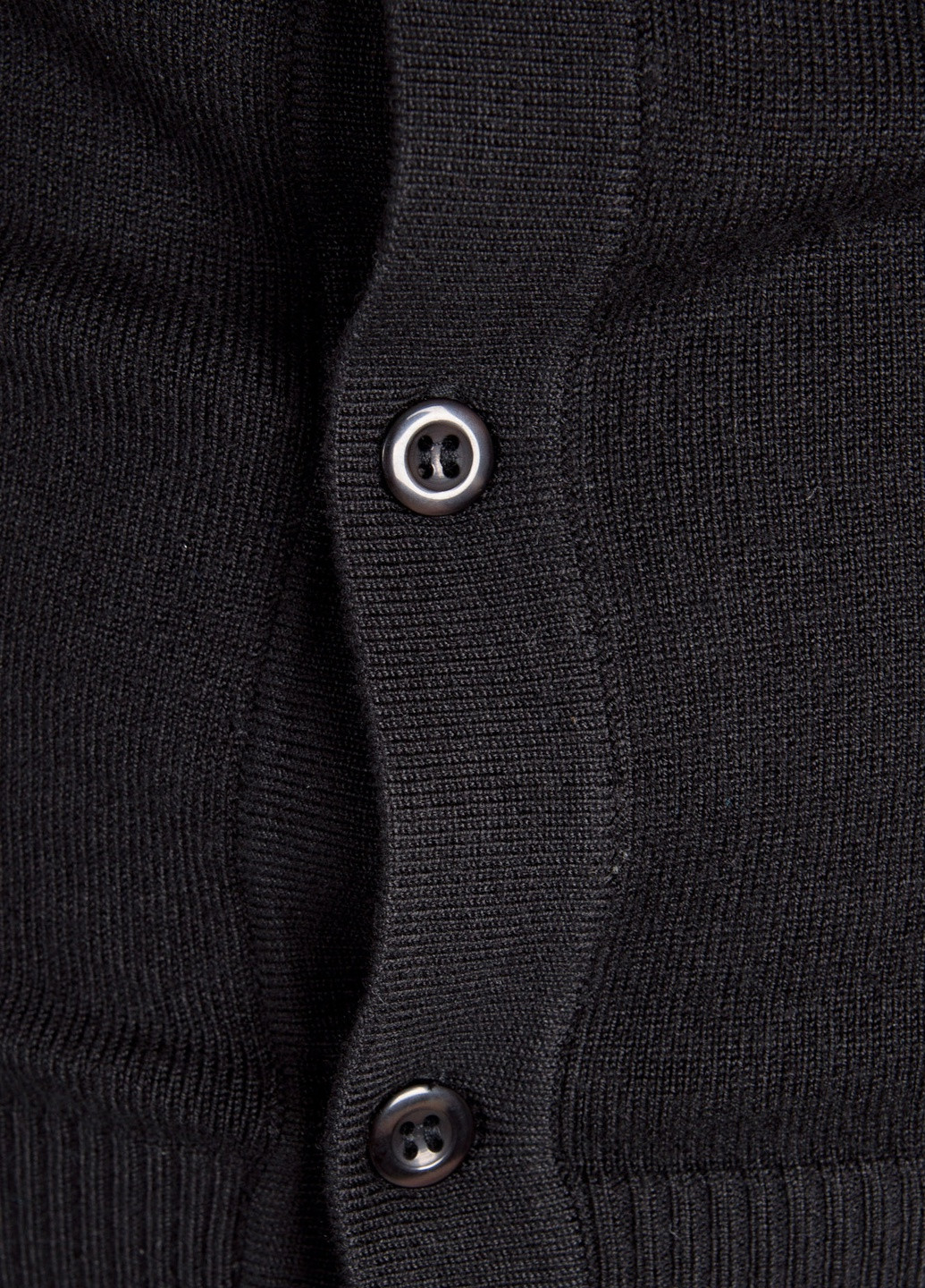 Черный свитер Moscanueva