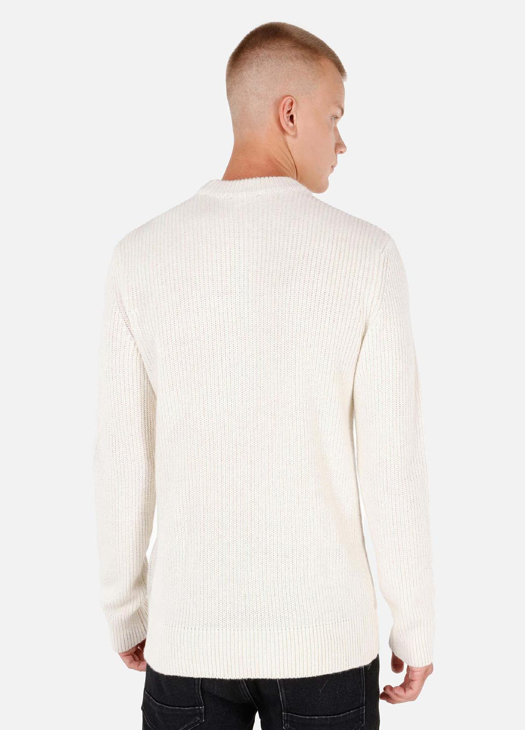 Молочний зимовий джемпер джемпер Colin's