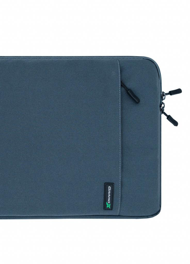 Чехол для ноутбука 15'' SLX Dark Grey (SLX-15D) Grand-X (207308995)