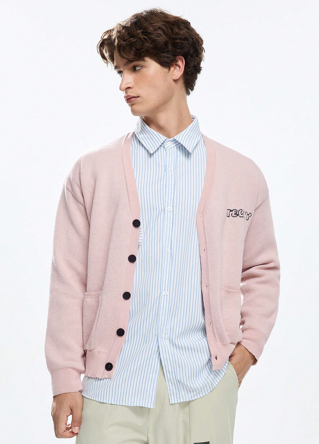 Кардиган SHEIN (346790617)