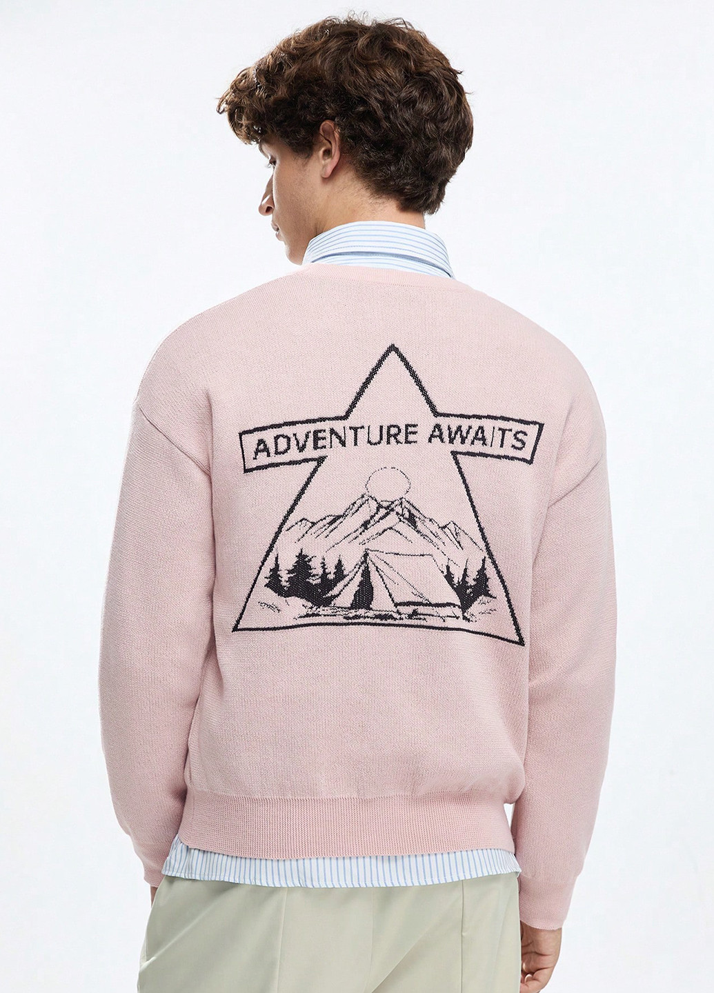 Кардиган SHEIN (346790617)