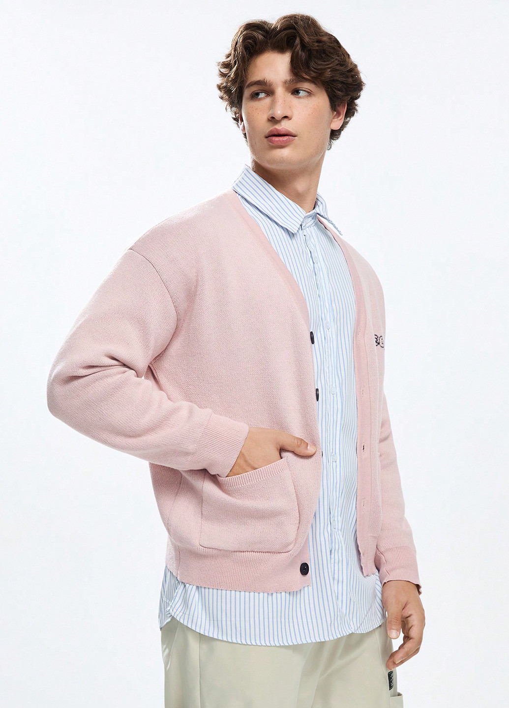 Кардиган SHEIN (346790617)