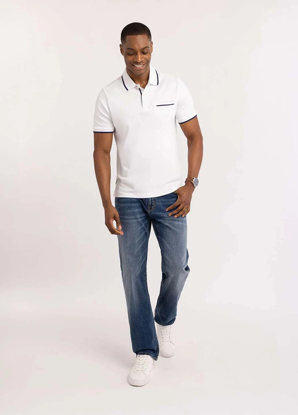 Поло U.S. Polo Assn. (329098121)