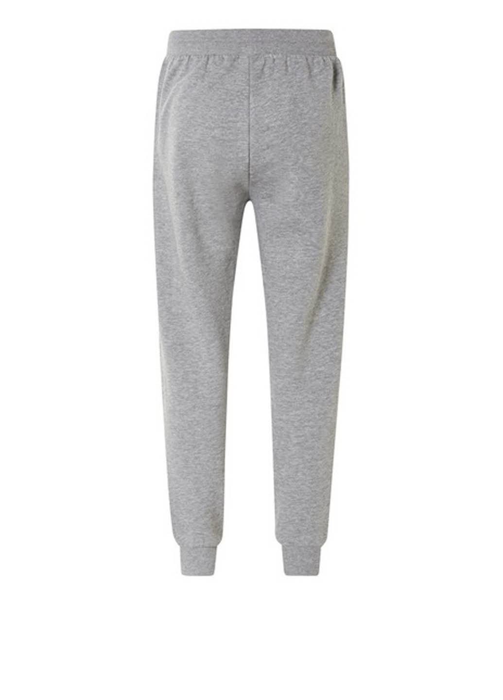 Серые повседневный, спортивные зимние джоггеры брюки Livergy