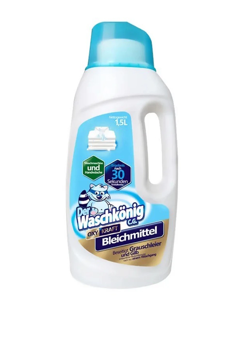 Відбілювач рідкий, 1,5 л Waschkonig (251196191)