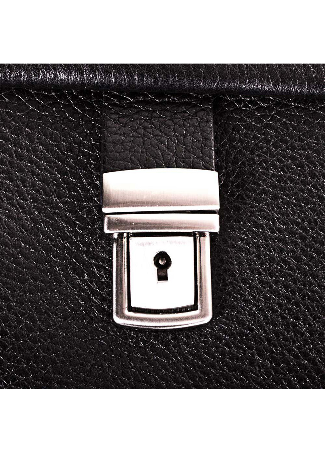 Мужской кожаный портфель 39х29х11 см Desisan (195706123)