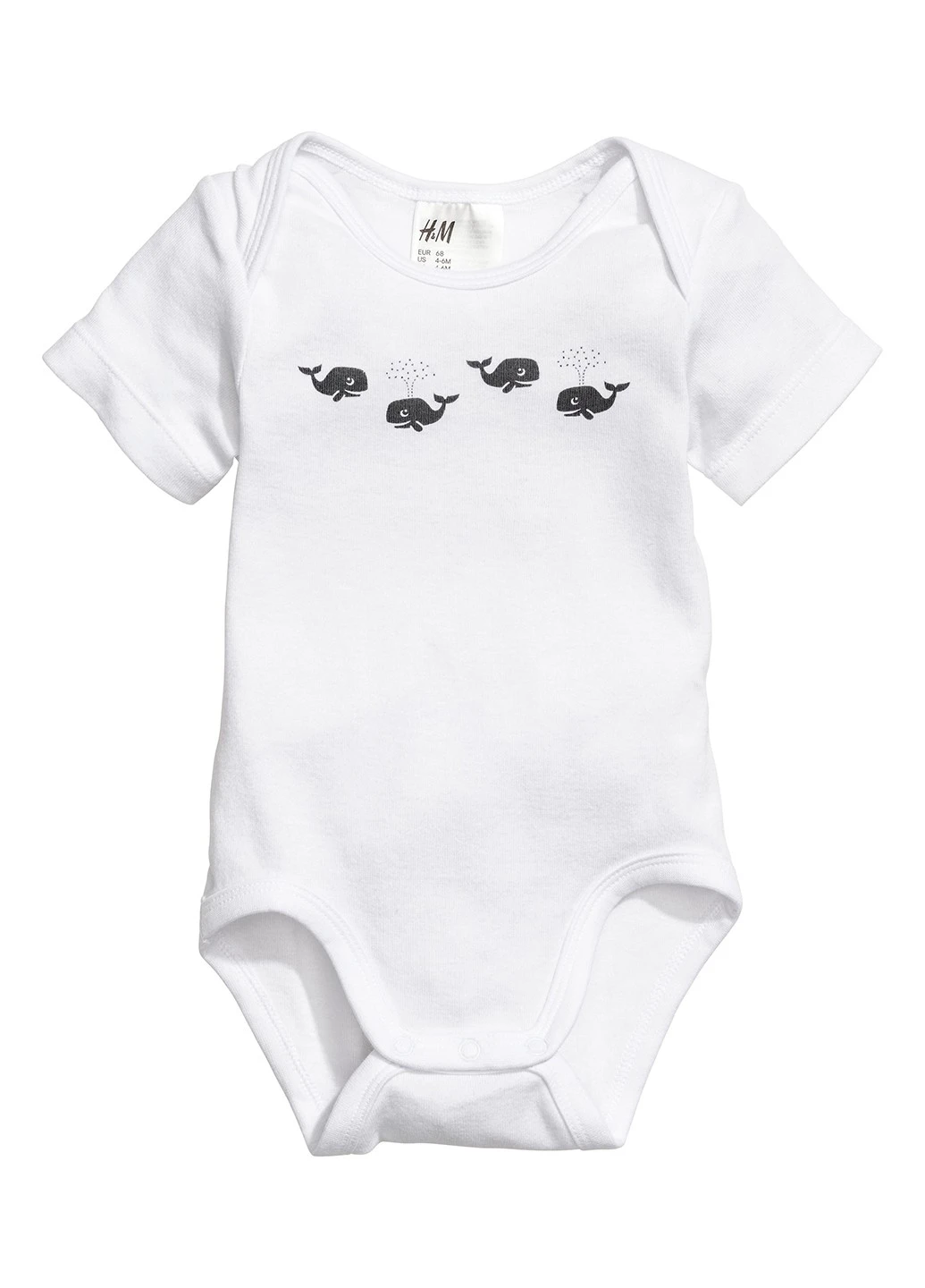 Боді H&M (220749863)