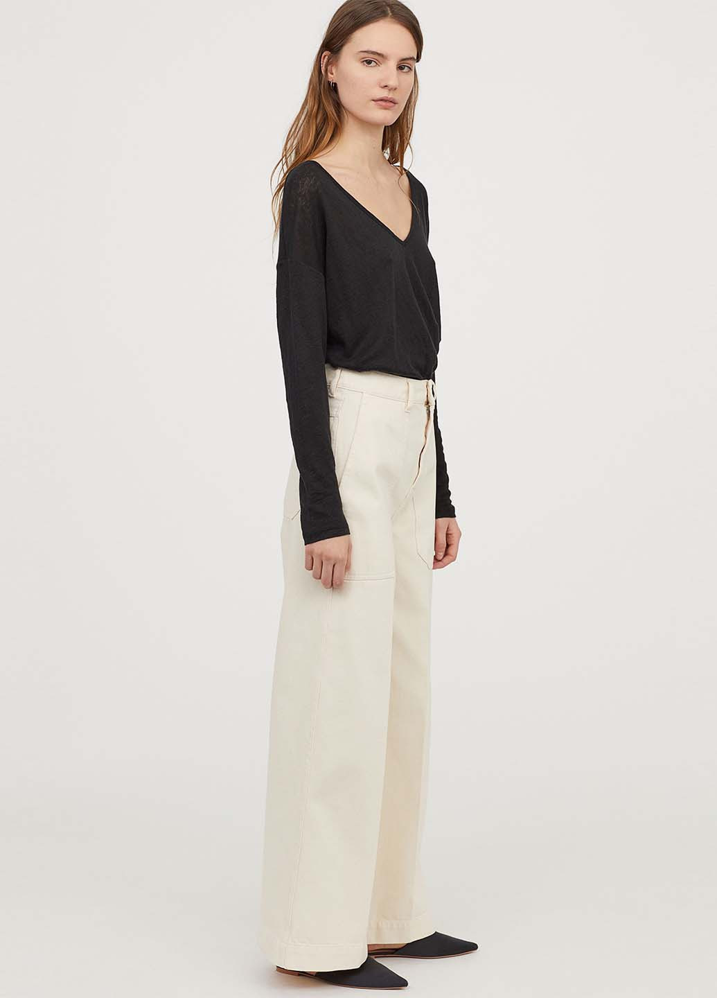 Лонгслів H&M (366276389)