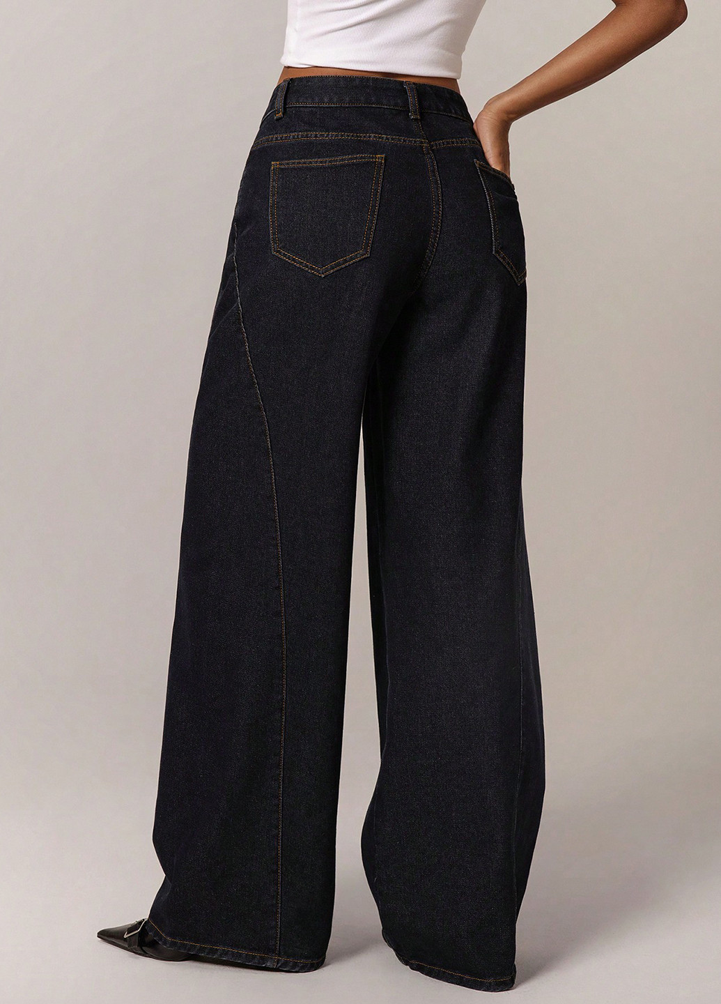 Джинси SHEIN - (367802879)