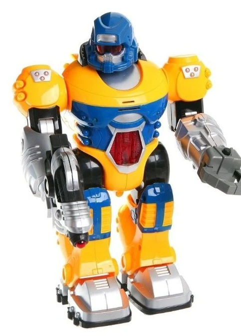 Интерактивный робот "Бласт" No Brand (254023751)