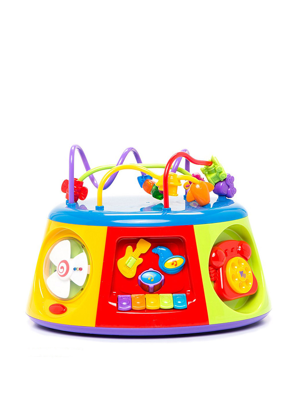 Развивающая игрушка "Мультицентр" Kiddieland Preschool (21771271)