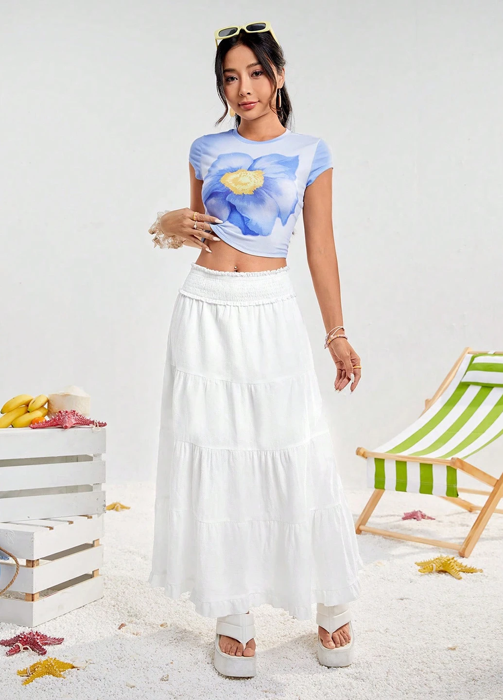Спідниця SHEIN (316555325)