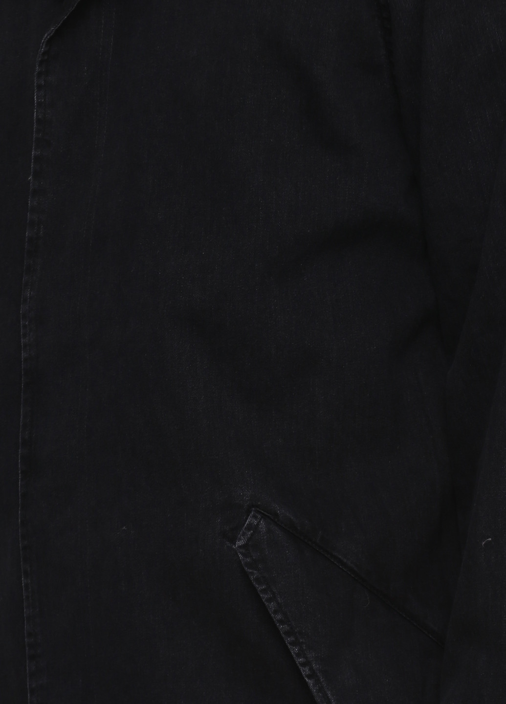 Чорна демісезонна куртка Levi's