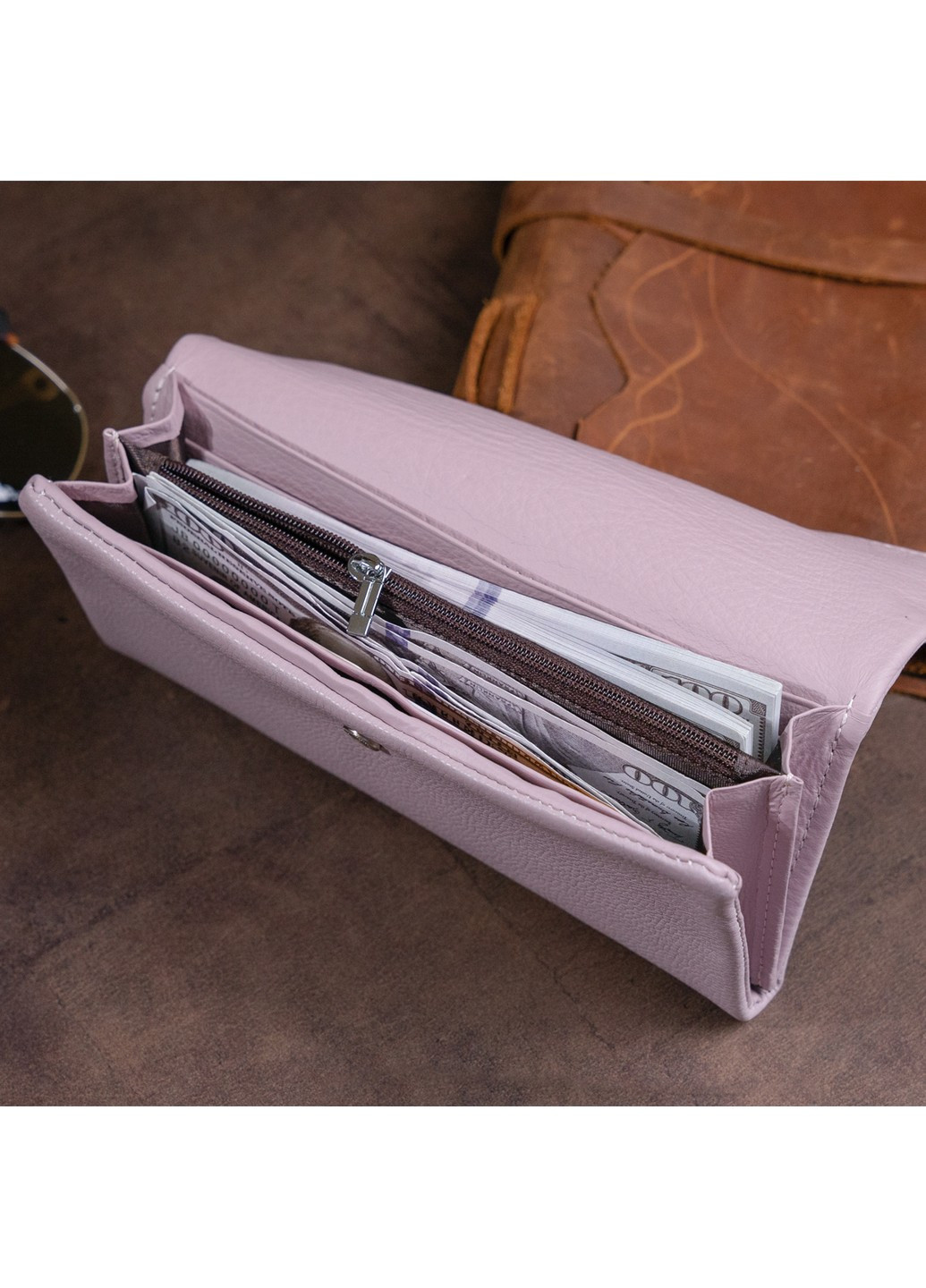 Кошелек-клатч st leather (232263973)