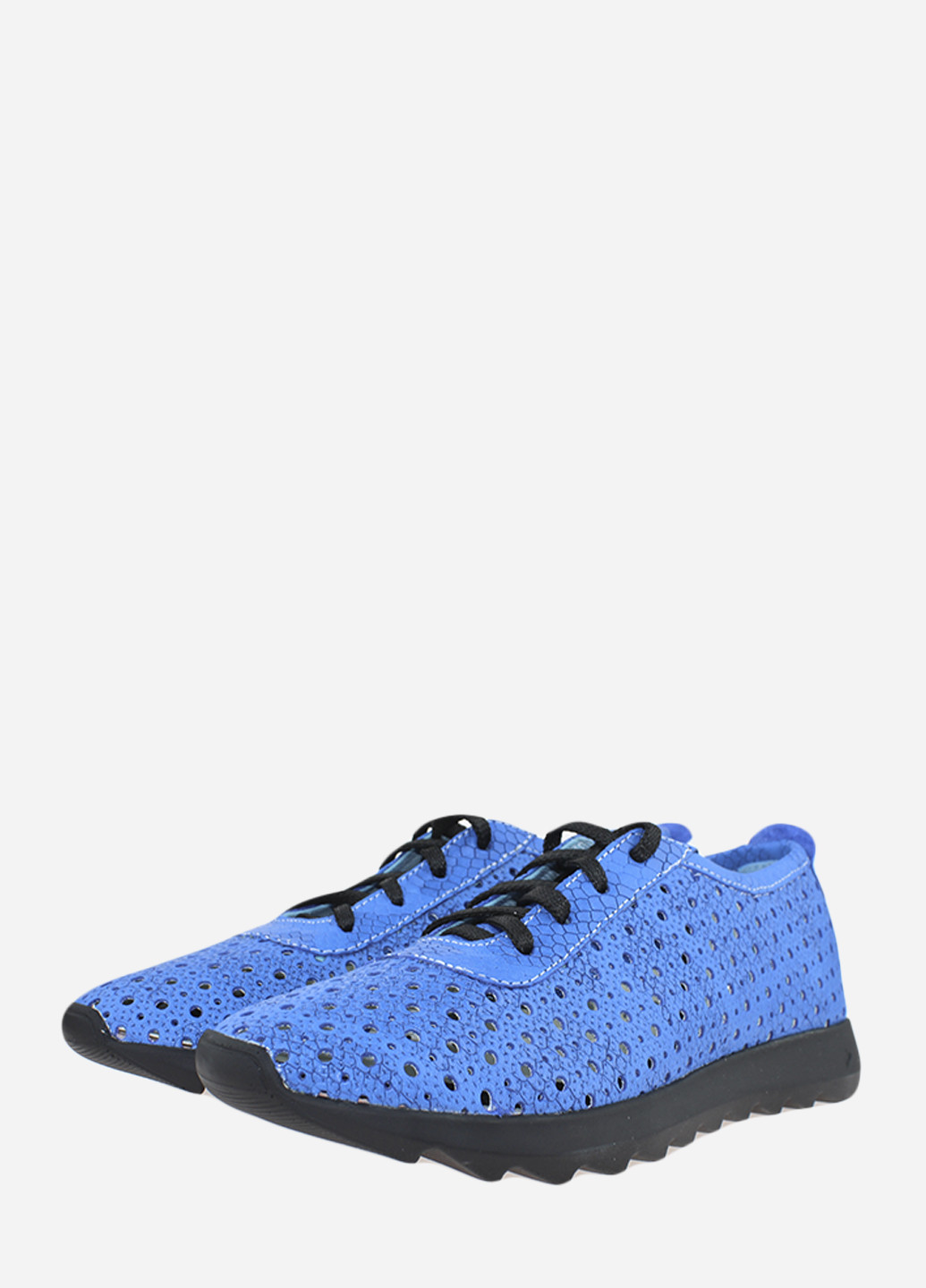 Синие всесезонные кроссовки rf685-1 синий Fabiani