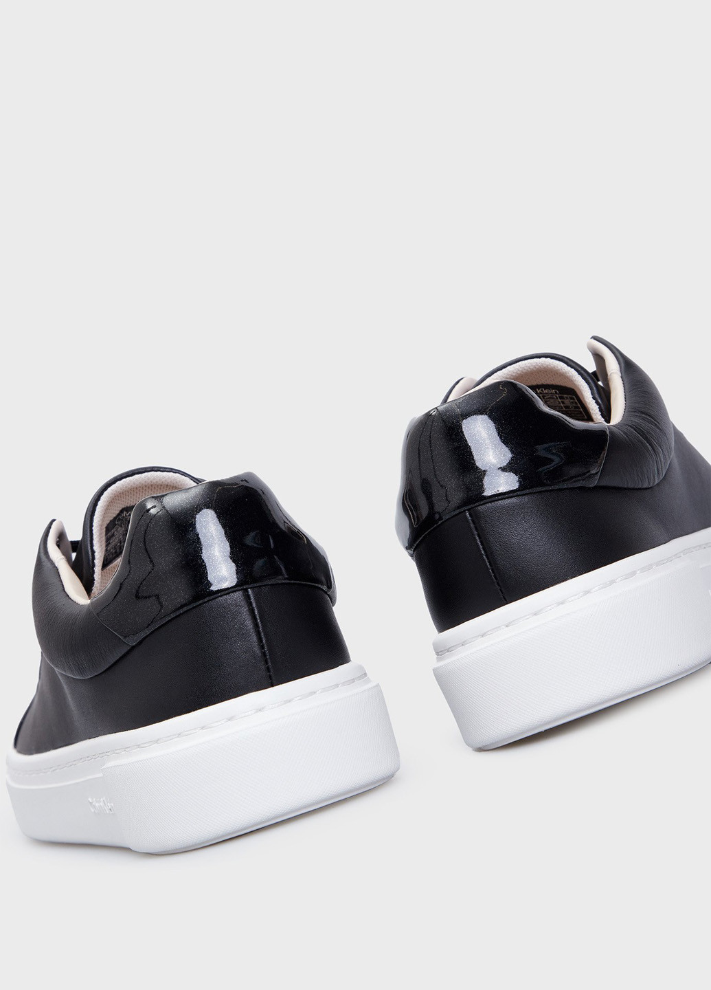 Чорні кеди Calvin Klein