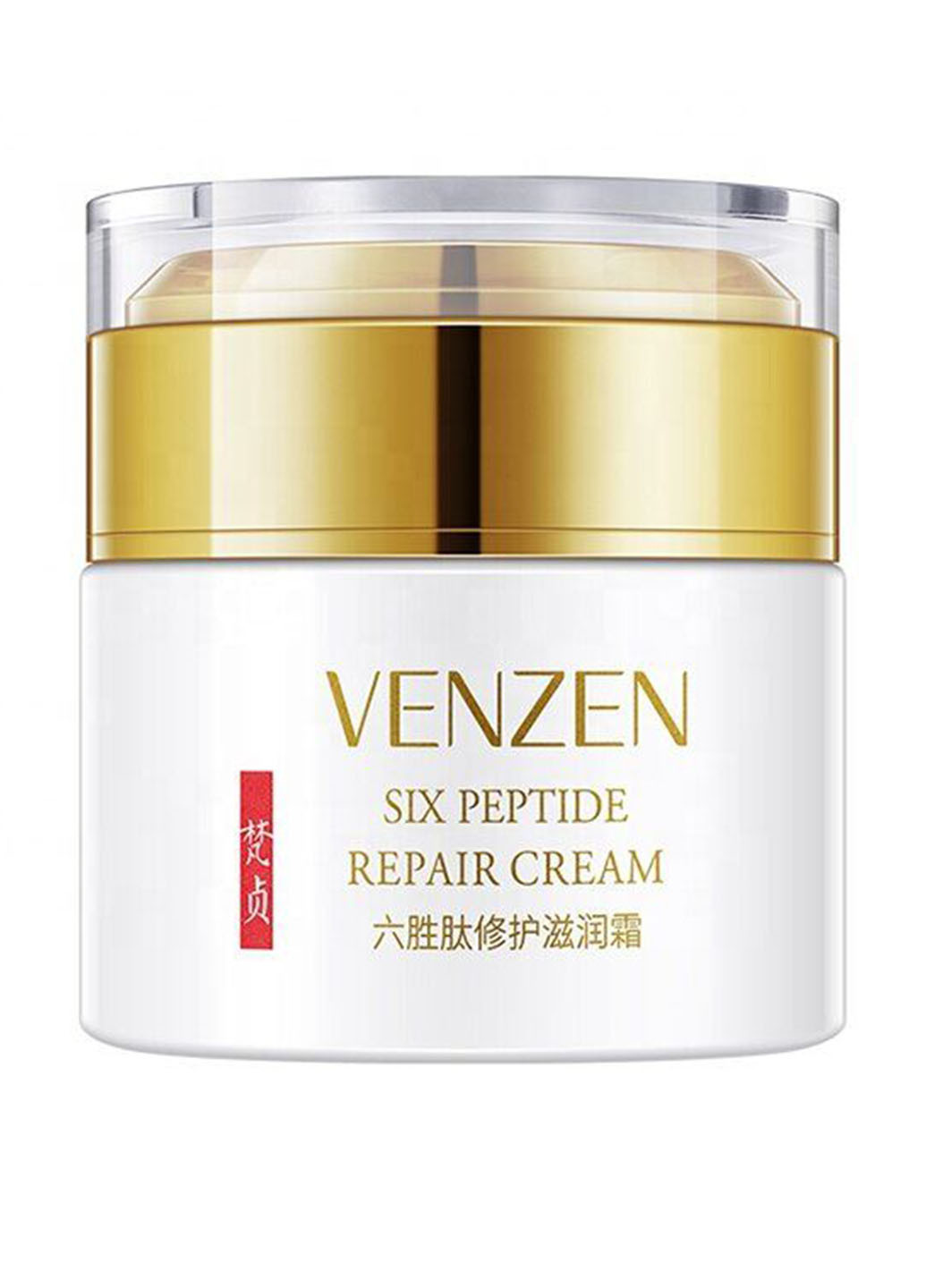Крем для обличчя Six Peptide Repair Cream, 50 мл Venzen (179216941)