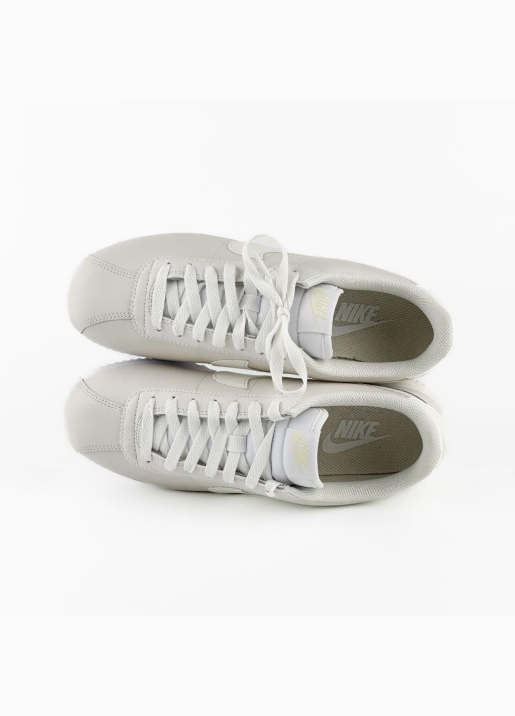 Кроссовки DN1791-002 Nike Cortez Phantom светло-серые демисезоны (317225747)