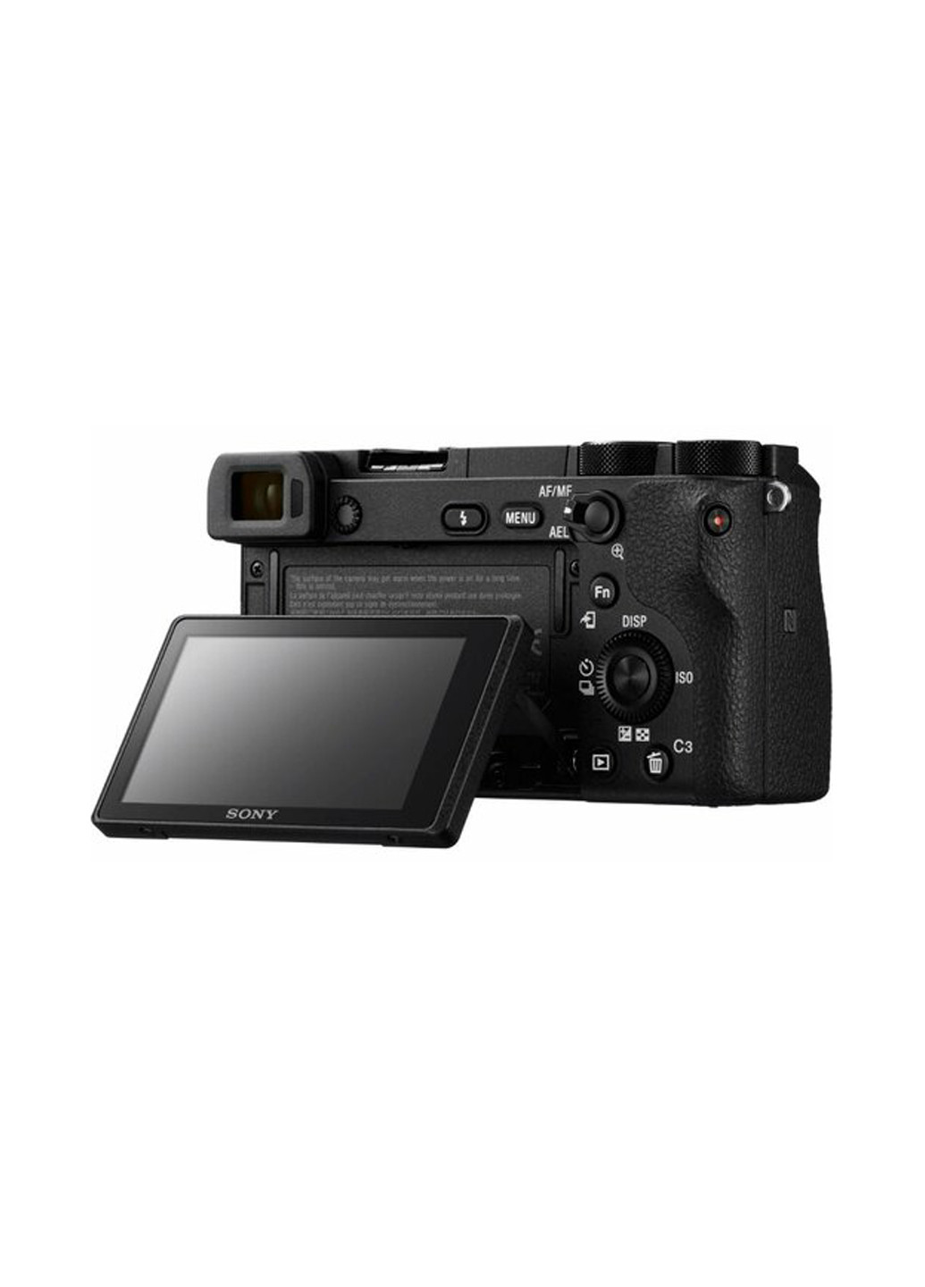 Системная фотокамера Sony Alpha 6500 body Black чёрная