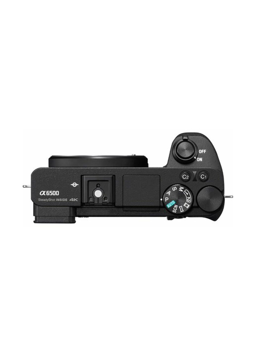 Системная фотокамера Sony Alpha 6500 body Black чёрная