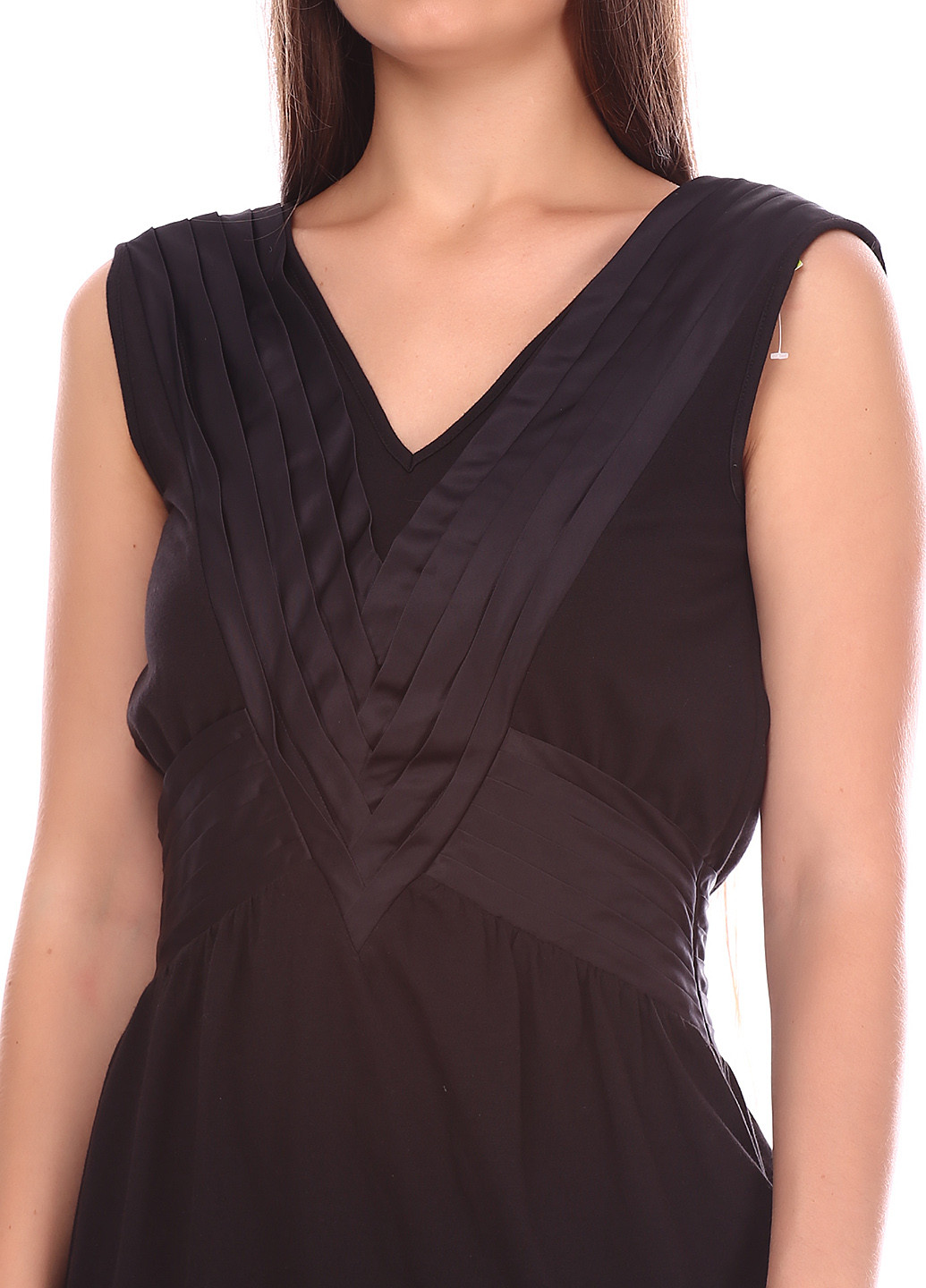 Черное кэжуал платье футляр Supertrash