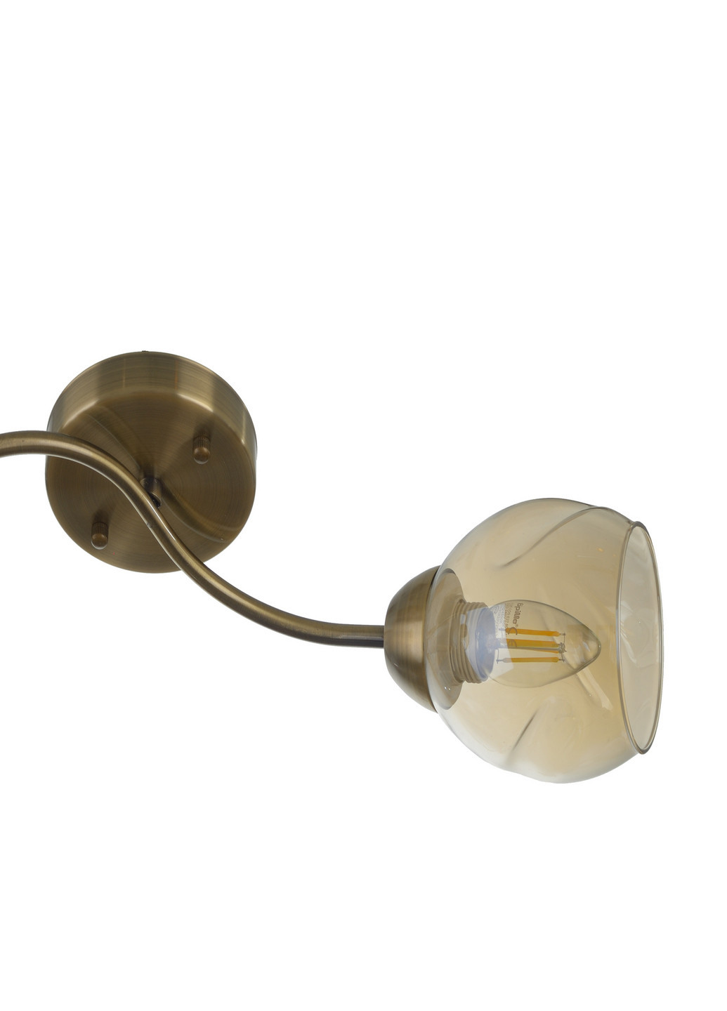 Люстра LK-684S/2 E27 AB Brille (193196162)