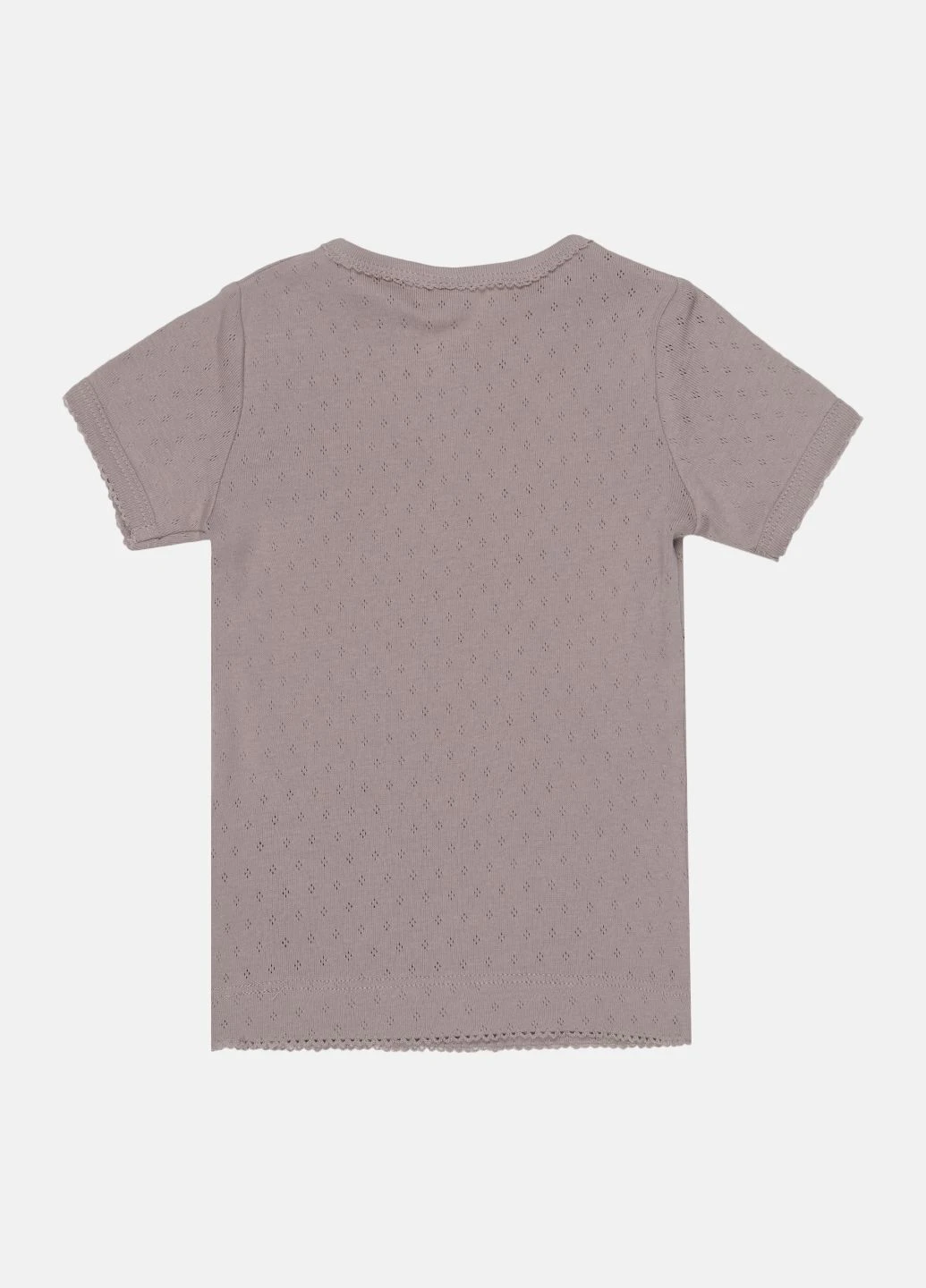 Бузкова літня футболка H&M