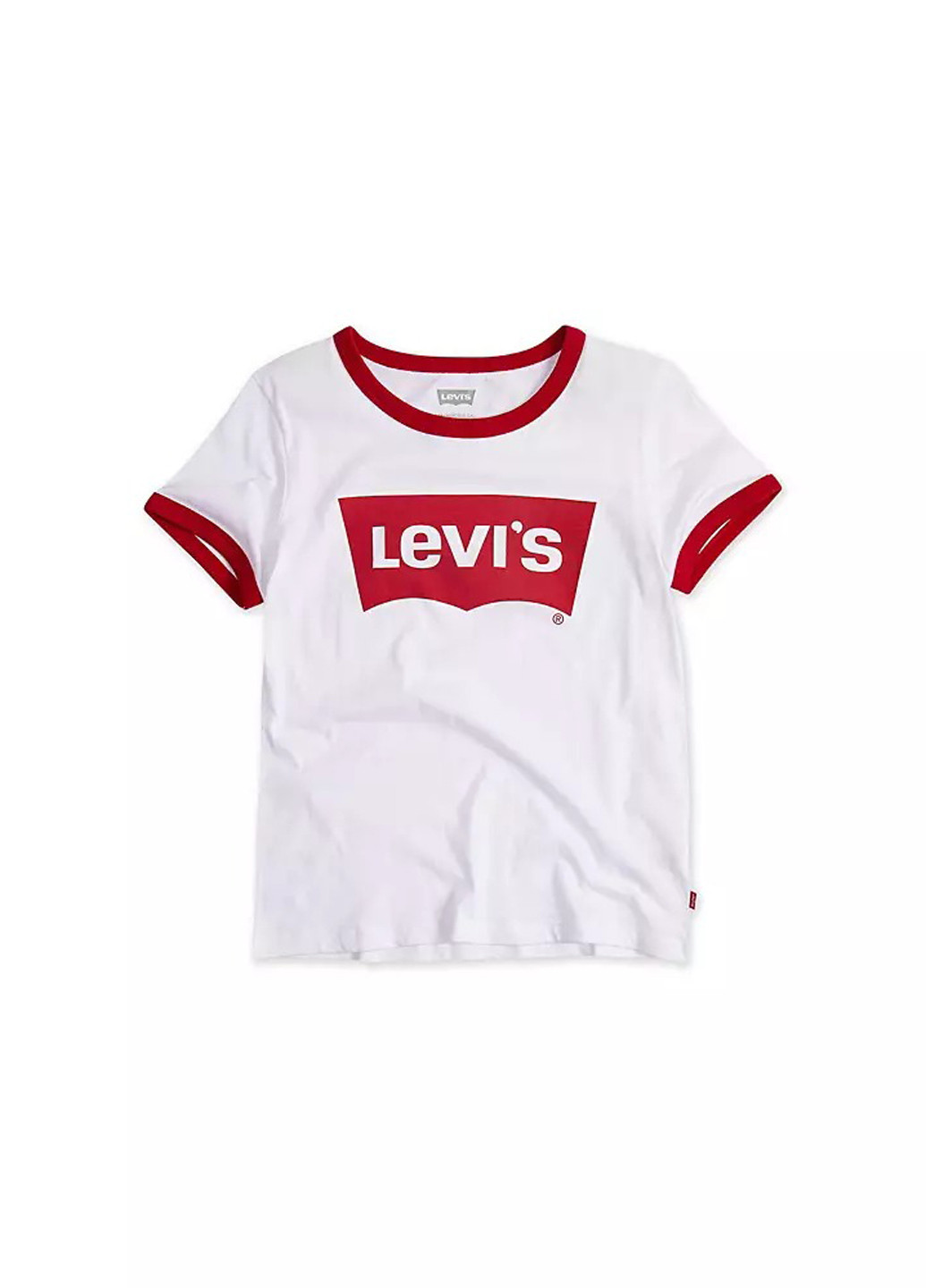 Комбинированная демисезонная футболка Levi's