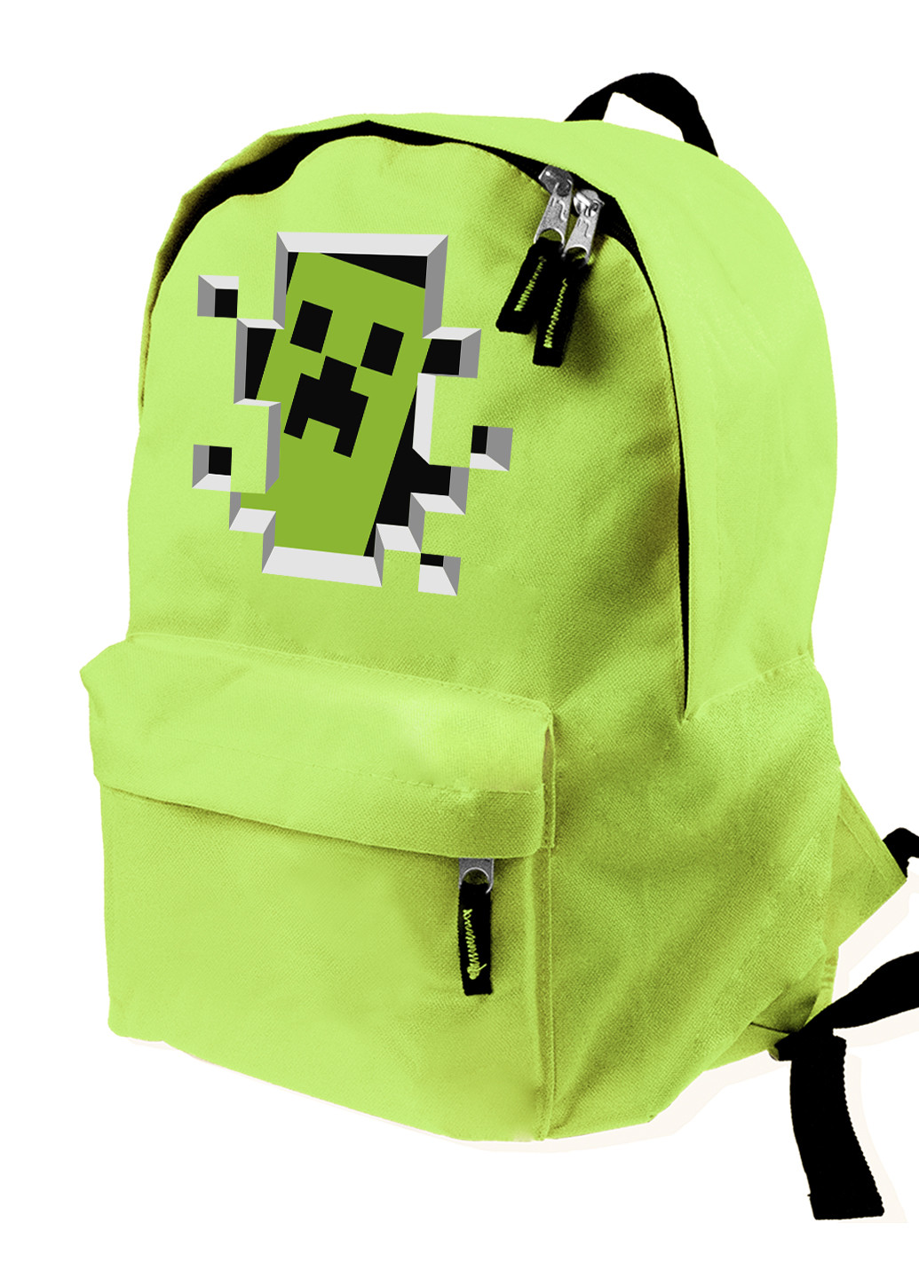 Детский рюкзак Майнкрафт (Minecraft) (9263-1709) MobiPrint (217071070)