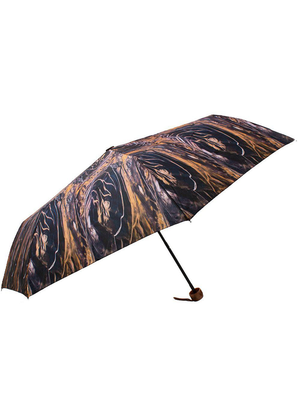 Жіноча складна парасолька механічна 97 см Zest (255709214)