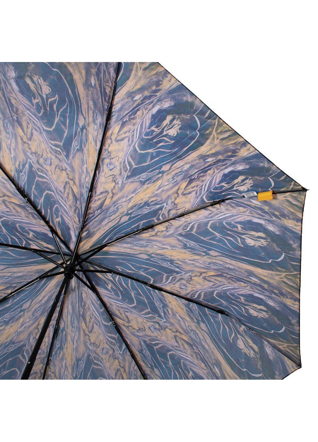 Жіноча складна парасолька механічна 97 см Zest (255709214)