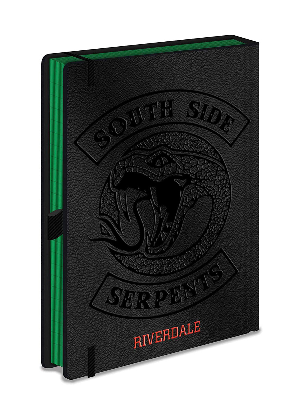 Блокнот Riverdale - South Side Serpents Pyramid рисунок комбинированный