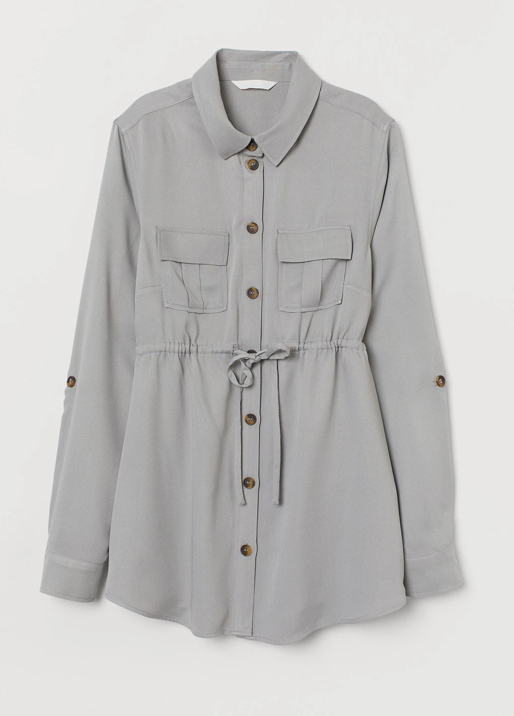 Сорочка для вагітних H&M (251426008)