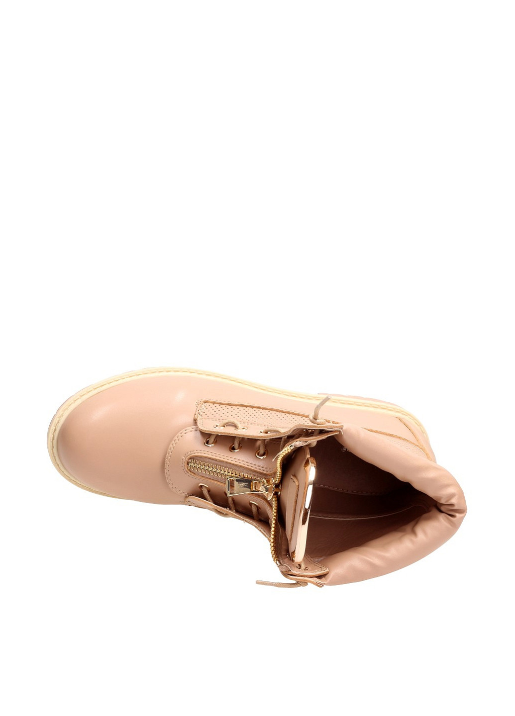 Осенние ботинки Vices со шнуровкой из искусственной кожи