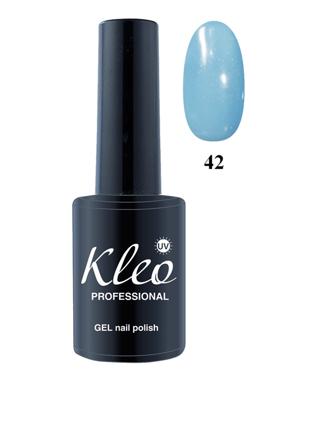 Гель-лак для нігтів Kleo Professional №42, 11 мл Eva Cosmetics (83169928)
